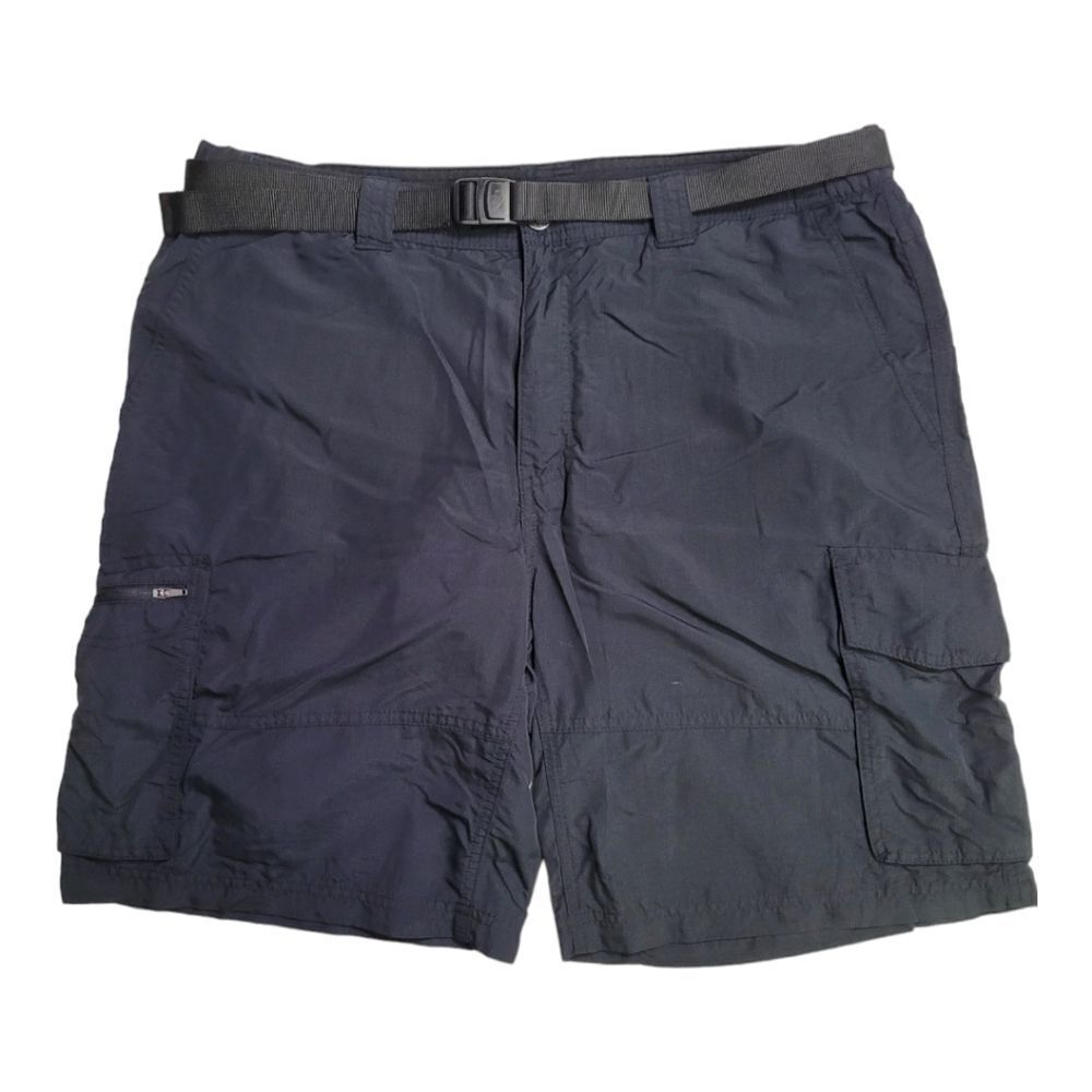 Columbia nylon shorts